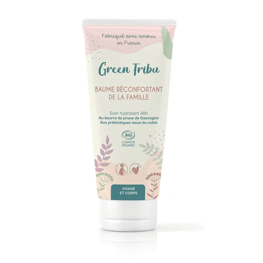 Green Tribu Comforting Familiebalsem 200 ml
