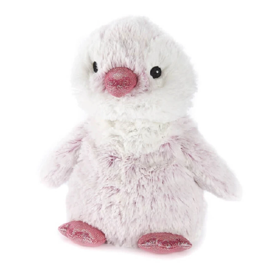 Soframar Kuscheliger Pinguin Plüschwärmer