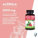 Vitavea Santé Acérola 1000 30 gummies