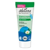 Alviana fluoridevrije biologische tandpasta 75ml