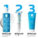 La Roche-Posay Effaclar Gel Limpiador Facial Espumoso Pieles Grasas Propensas al Acné 400ml