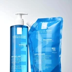 La Roche-Posay Effaclar Gel Limpiador Facial Espumoso Pieles Grasas Propensas al Acné 400ml