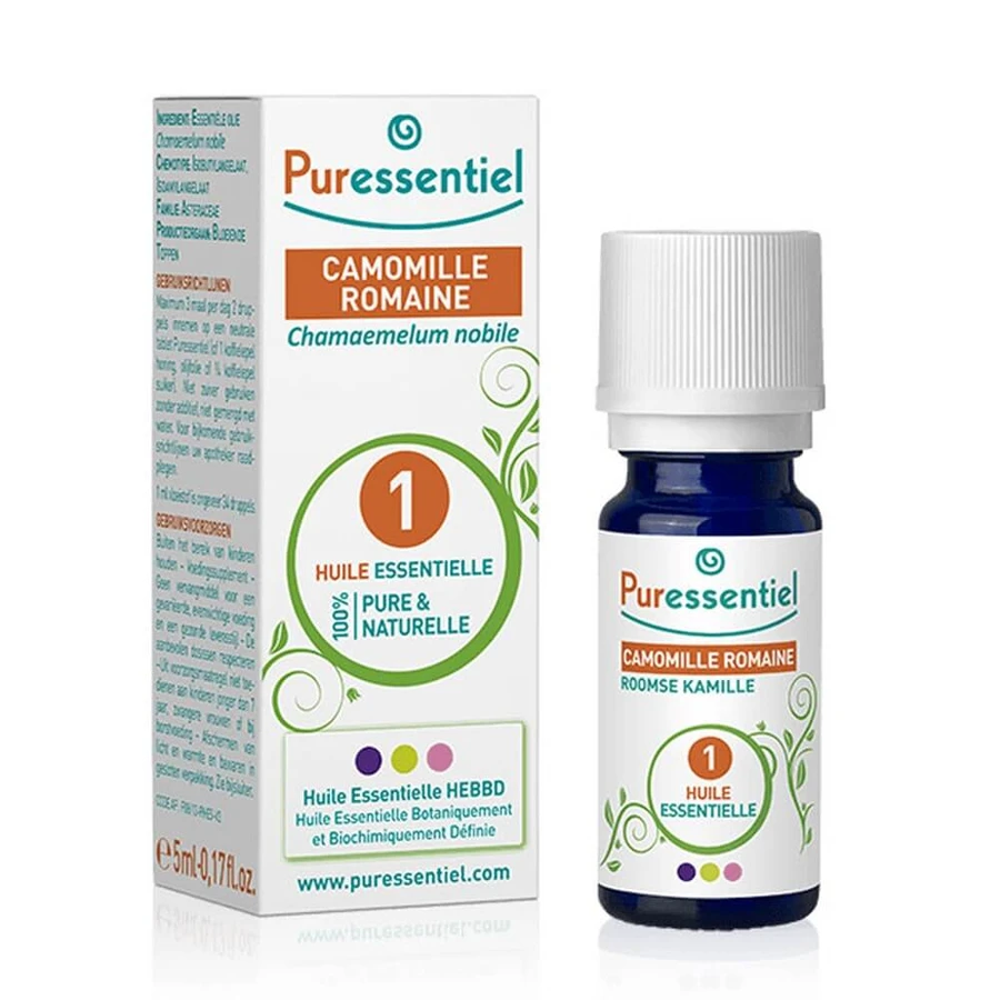Puressentiel Etherische Oliën Romeinse Kamille 5ml