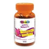 Pediakid Immuniteitsgummies frambozensmaak 60 beren