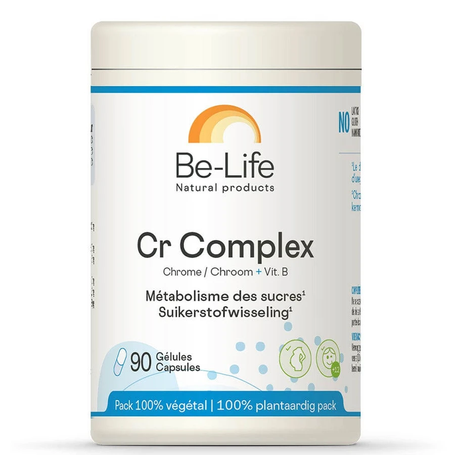 Be-Life Cr Complex 90 Kapseln