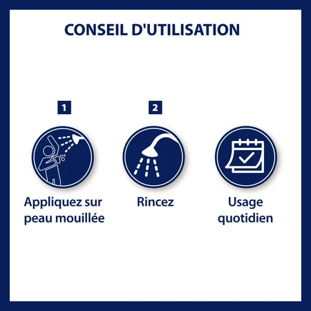 Etiaxil Desodorante de Ducha 24h Savia de Bambú Pieles Sensibles 200 ml