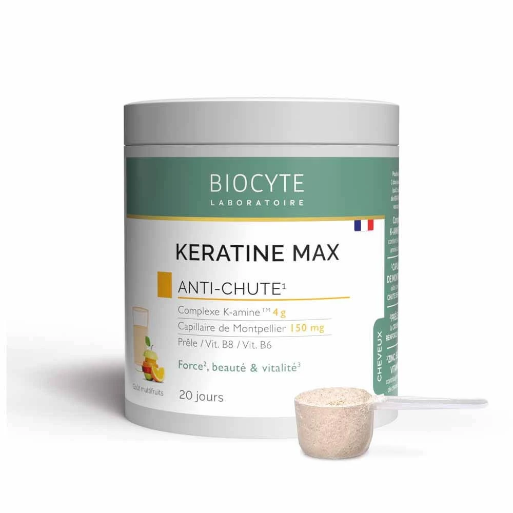 Biocyte Haar Keratine Maxi Anti-haaruitval 12g