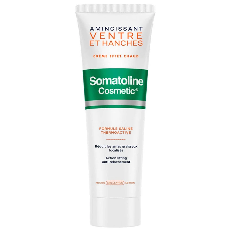 Somatoline Afslanken Thermo-Actieve Buik en Heupen 250ml