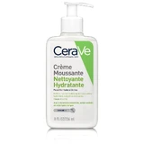 Cerave Gezichtsreiniger Hydraterende schuimende crème voor de normale tot zeer droge huid 236ml