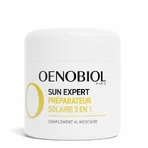 Oenobiol Sun Expert Préparateur Solaire 3en1 Triple action 2x30 capsules