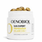 Oenobiol Sun Expert Préparateur Solaire 3en1 Triple action 2x30 capsules