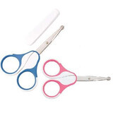 Baby Nova scissors with round tip