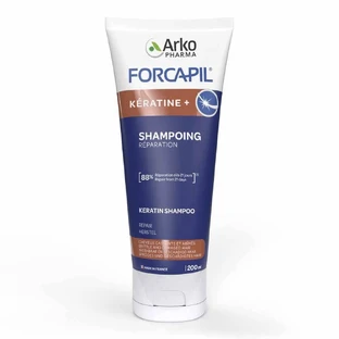 Arkopharma Forcapil Keratin stärkendes Shampoo 200 ml