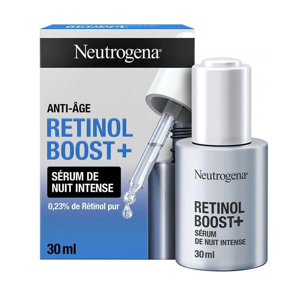 Neutrogena Retinol Boost Intensief Nachtserum 30ml