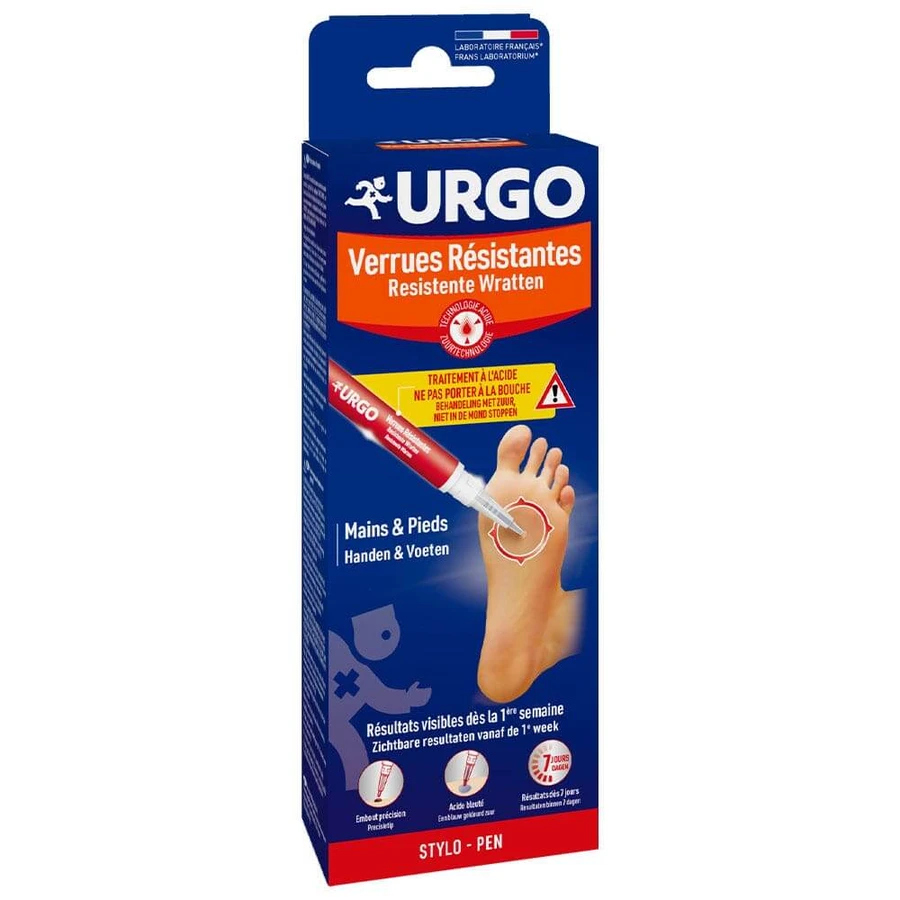 Urgo Anti-Wratten Pen voor handen en voeten 2ml
