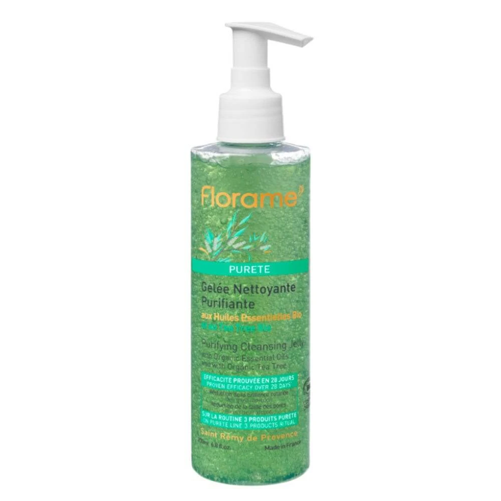 Florame Reinigende Gel 200 ml