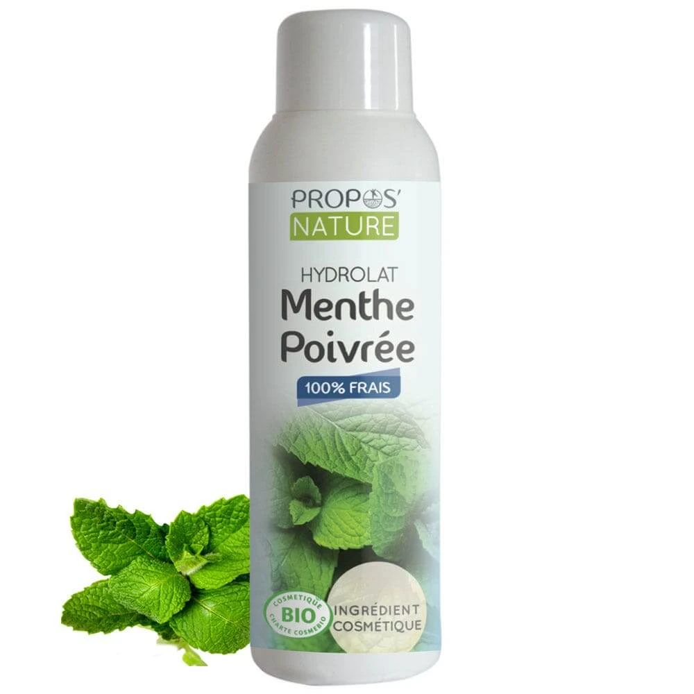 Propos'Nature Bio Pepermunt Hydrolaat 100ml