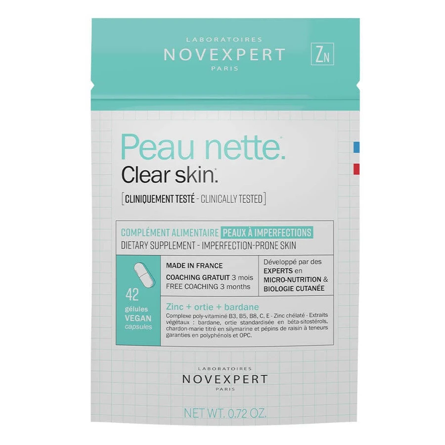 Novexpert Pelle Nettissima 42 Kapseln