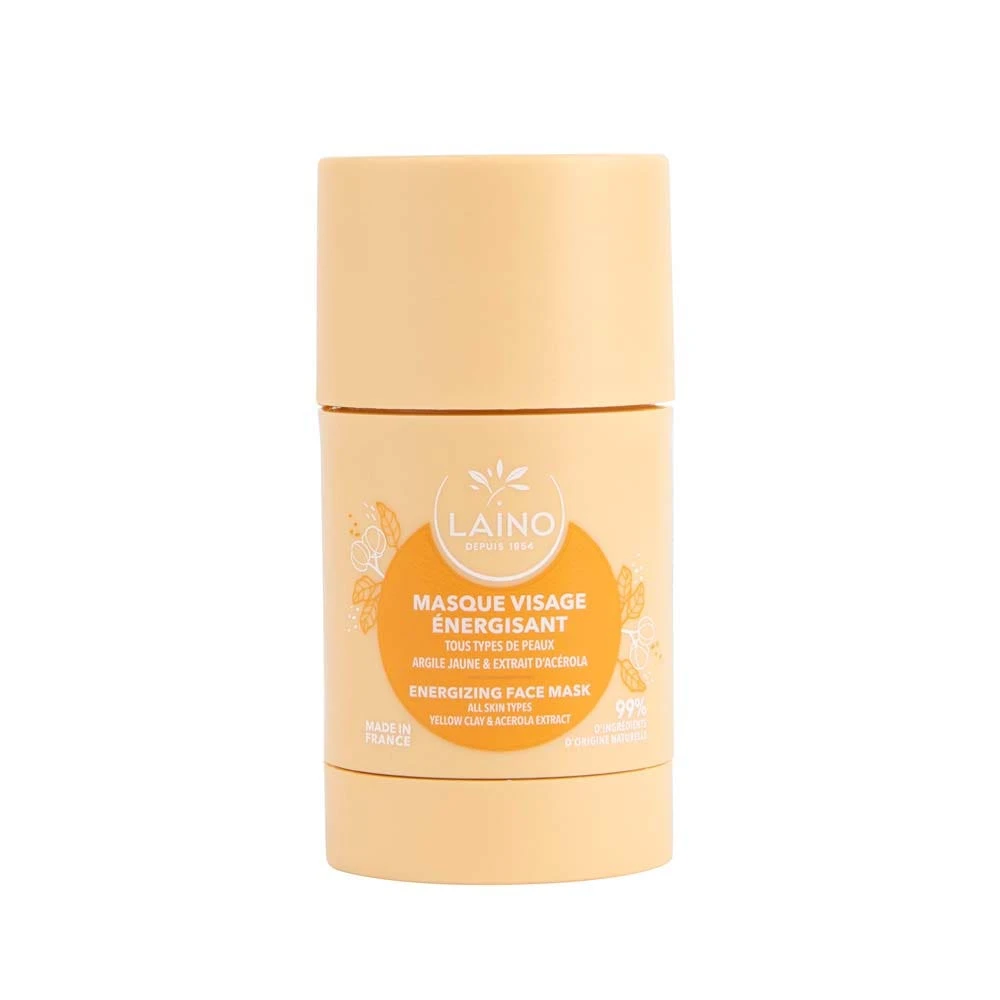 Laino Energiegevend Gezichtsmasker 65g