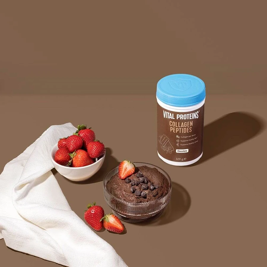 Vital Proteins Collageenpeptide Saveur Cacao 297g