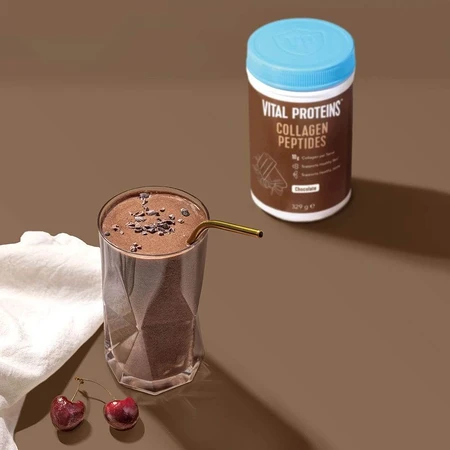 Vital Proteins Collageenpeptide Saveur Cacao 297g