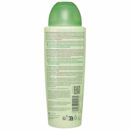 Bioderma Node Shampoo soothing sensitive scalp 400ml
