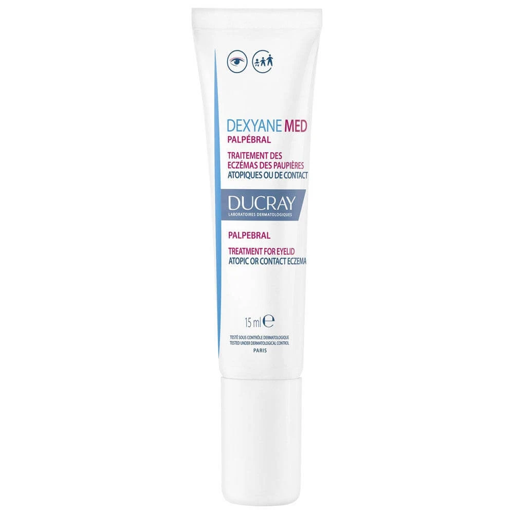 Ducray Dexyane Ooglid Eczeem Behandeling Med 15ml