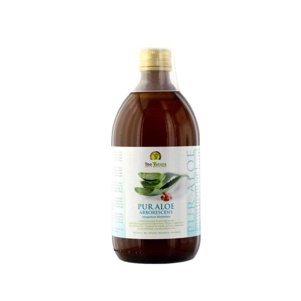 La Maison De Joseph Pur aloë arborescens Immuunsysteem 500ml