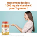 Vitascorbol Vitamins C 1000mg 30 gum