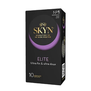 Skyn Elite Latexvrije Condooms Ultra Fijn en Ultra Zacht x10