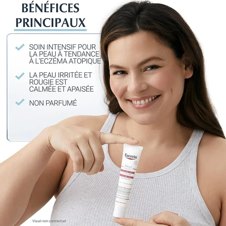 Eucerin Atopicontrol Intensive soothing cream for dry atopic skin 40 ml