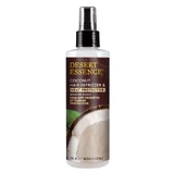 Desert Essence Anti-Frizz en Beschermende Kokosnoot Hittebehandeling 237ml