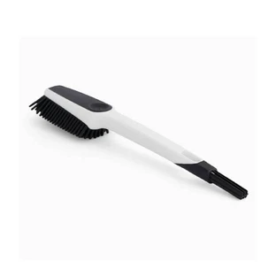 Twistshake Brose à vaisselle 2en1 Noir Blanc