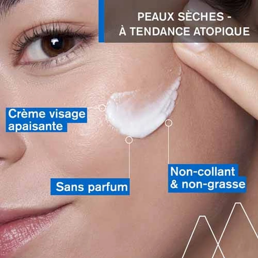 Uriage Xemose Gezichtscrème 40ml