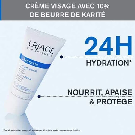 Uriage Xemose Gezichtscrème 40ml