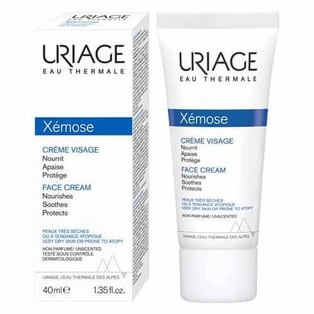 Uriage Xemose Gezichtscrème 40ml