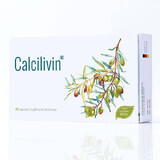 Calcilivin, 30 gélules, NaturPharma