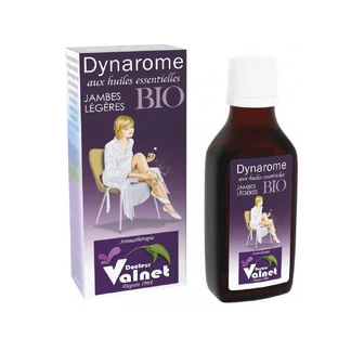 Dr. Valnet Lichte Benen Dynarome 100ml