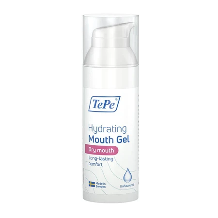 TePe Tepe Smaakloze Mondgel 50ml
