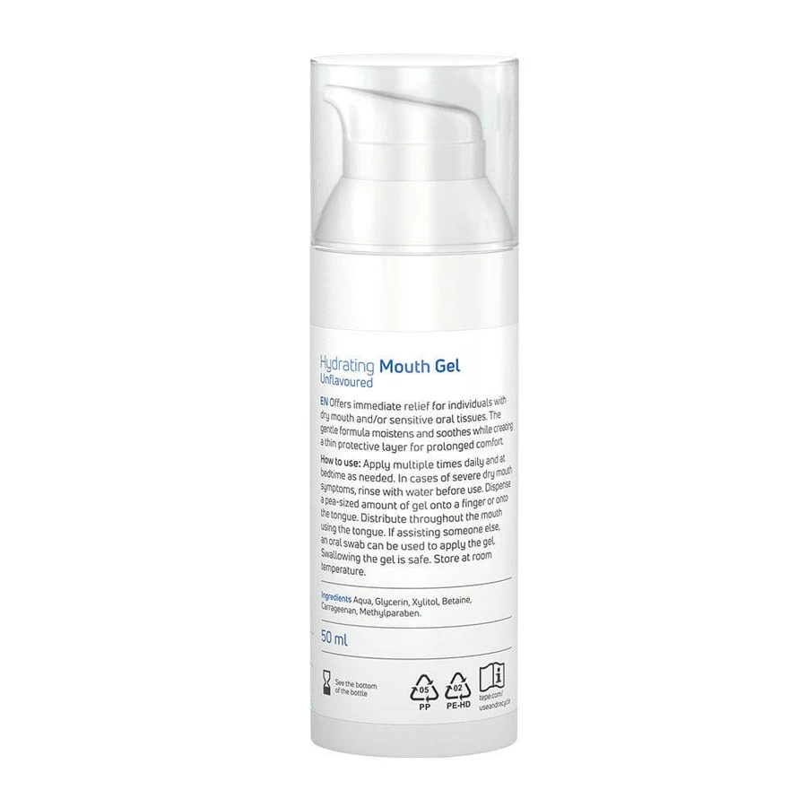TePe Tepe Smaakloze Mondgel 50ml