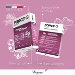 Vitavea Santé Force G Dagelijkse Energie Vitaliteit 10 Ampullen