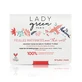 Hojas de felpudo Lady Green X50