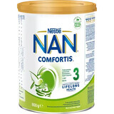 Latte di proseguimento Nan 3 Comfortis, 1-2 anni, 800 g, Nestlé