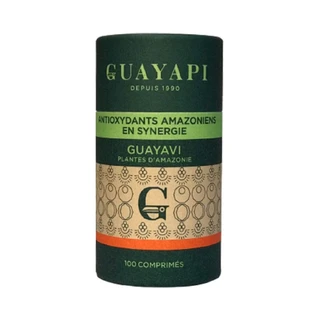 Guayapi Tropical Complexe Guayavi 100 comprimés