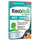 Forté Pharma RinoRub Flash nariz y garganta Eucalipto 15 comprimidos