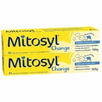 Mitosyl Change Duo Beschermende Zalf, 2 x 100 g, Sanofi