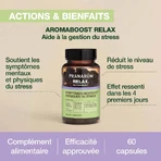 Pranarôm Aromaboost Entspannung 60 Caspole