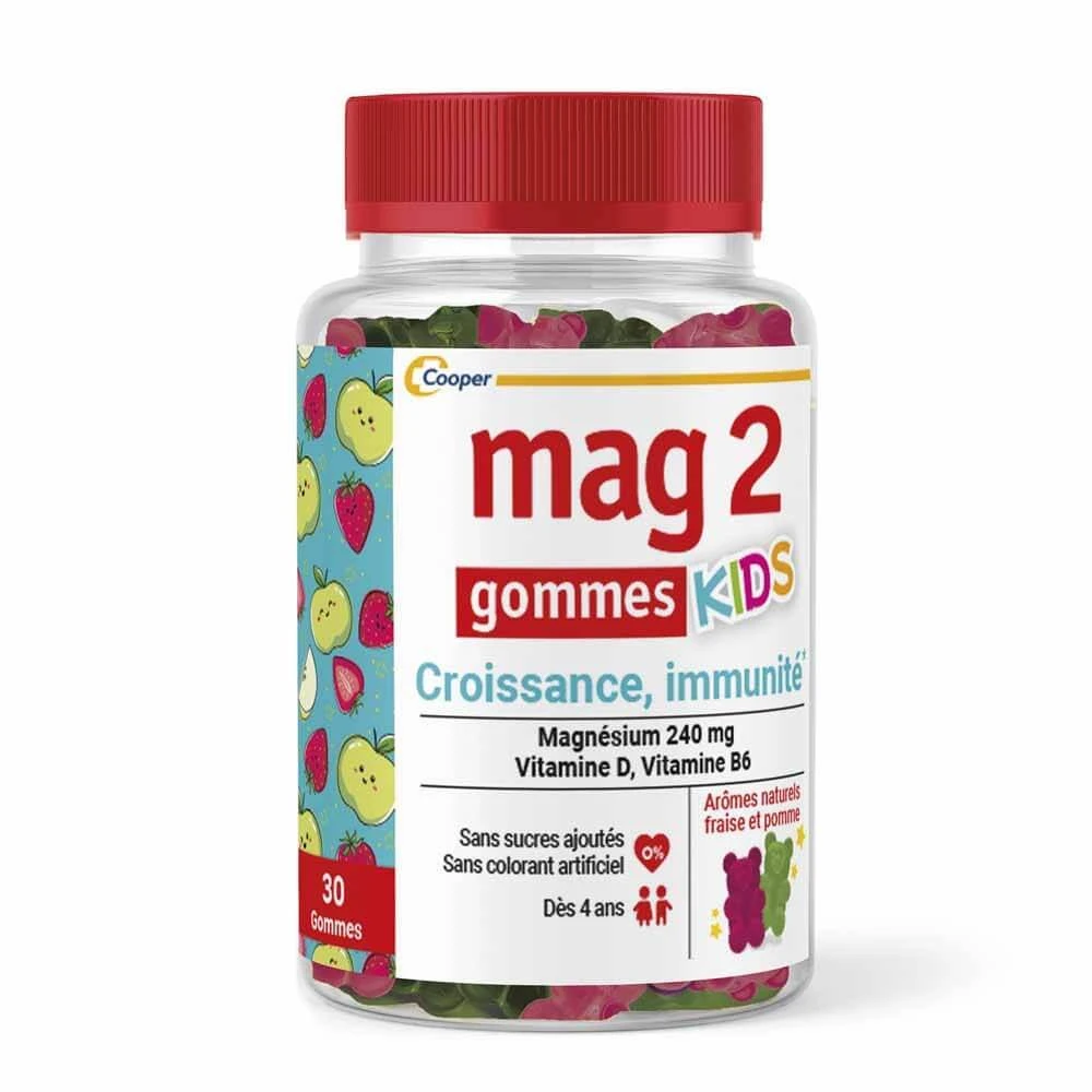 Mag 2 Groei, Immuunsysteem Kinderen 30 Gums