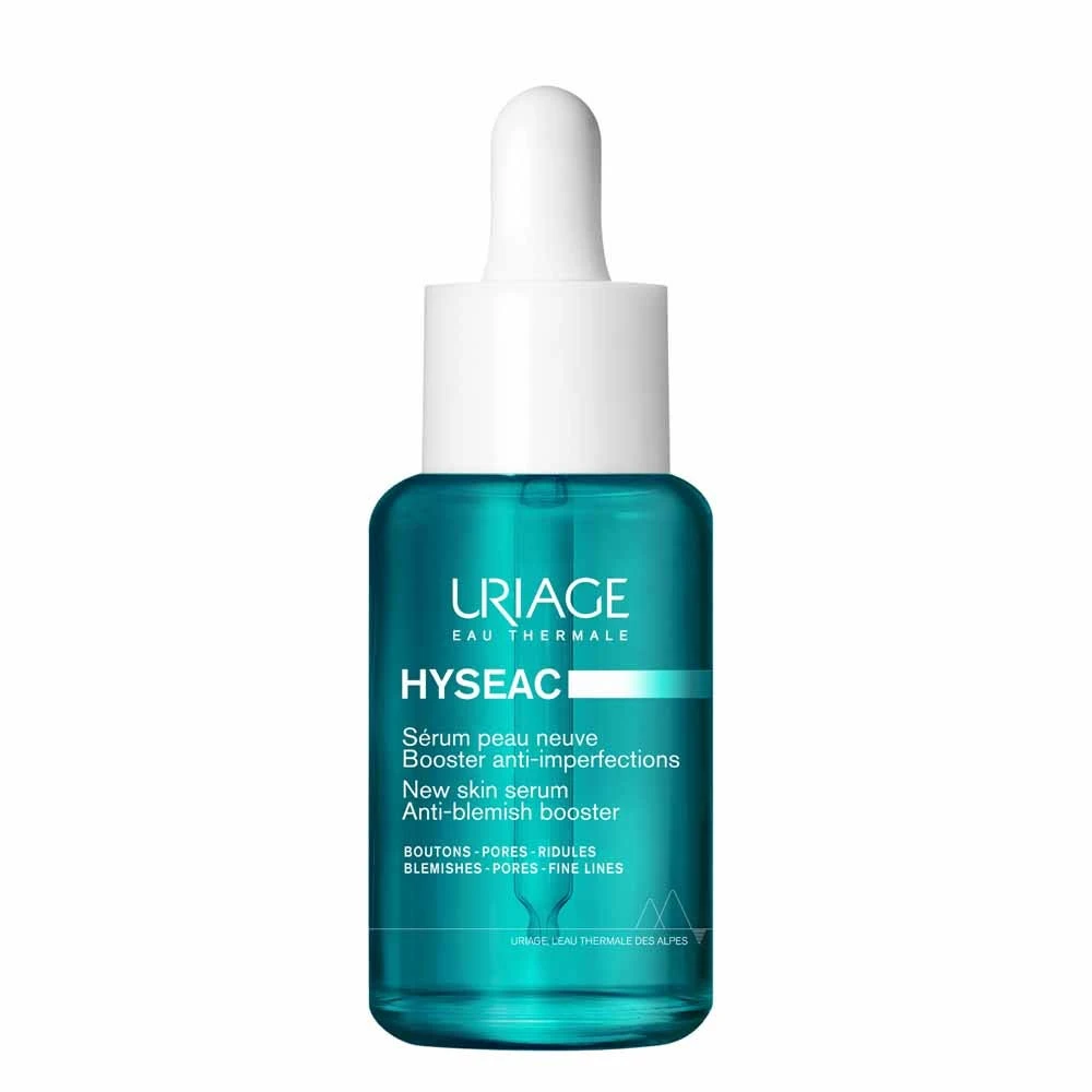 Uriage Hyseac Nieuw Huidserum" Acnegevoelige huid" 30ml