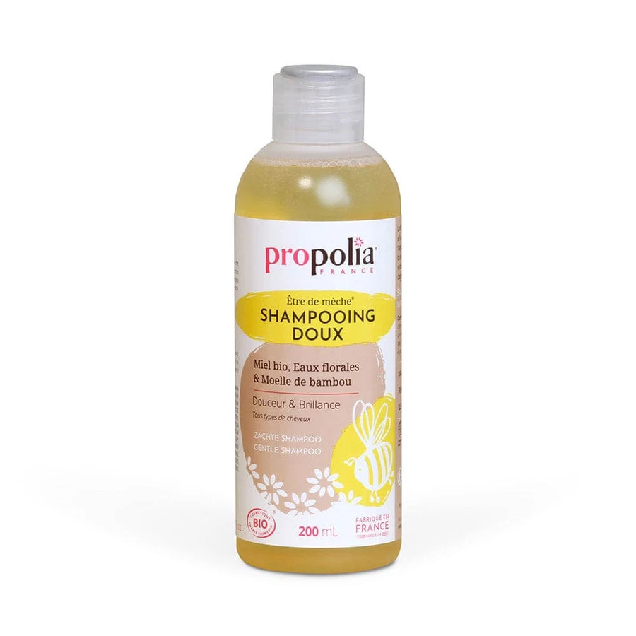 Propolia Etre De Meche Milde Biologische Shampoo 200 ml